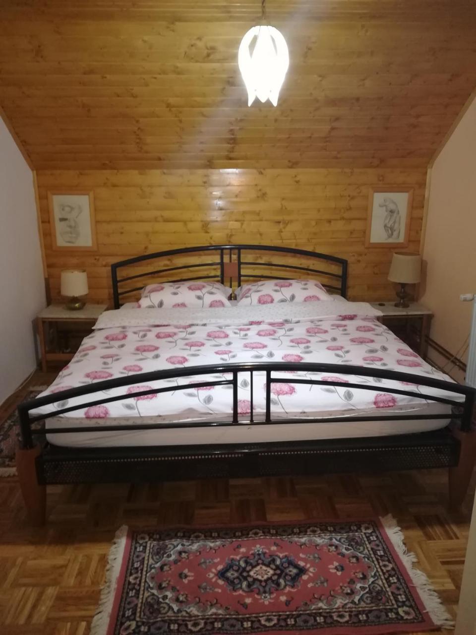 Villa Natali Donji Babin Potok Εξωτερικό φωτογραφία