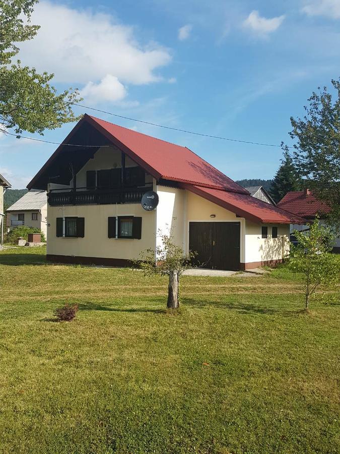 Villa Natali Donji Babin Potok Εξωτερικό φωτογραφία