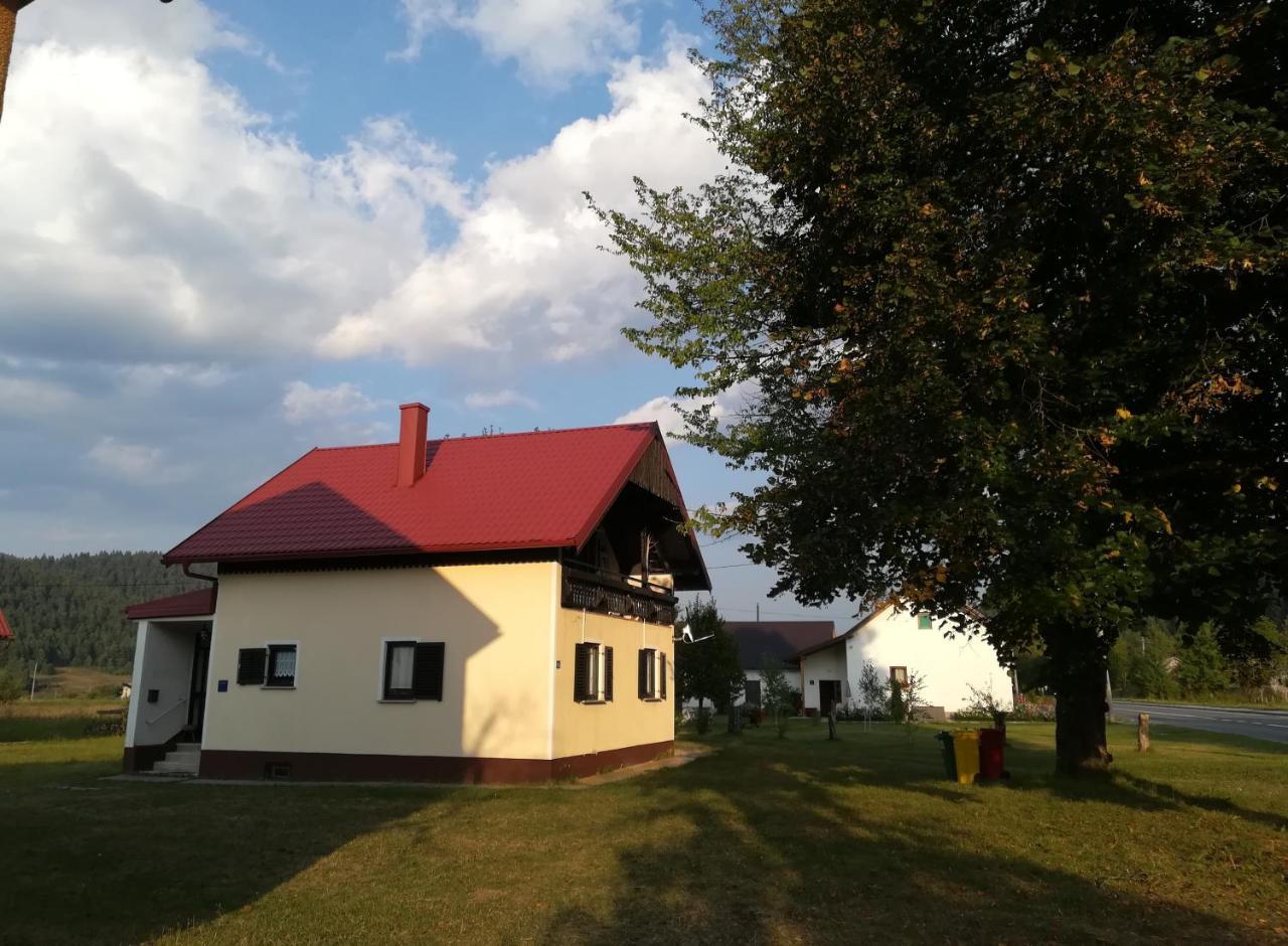 Villa Natali Donji Babin Potok Εξωτερικό φωτογραφία