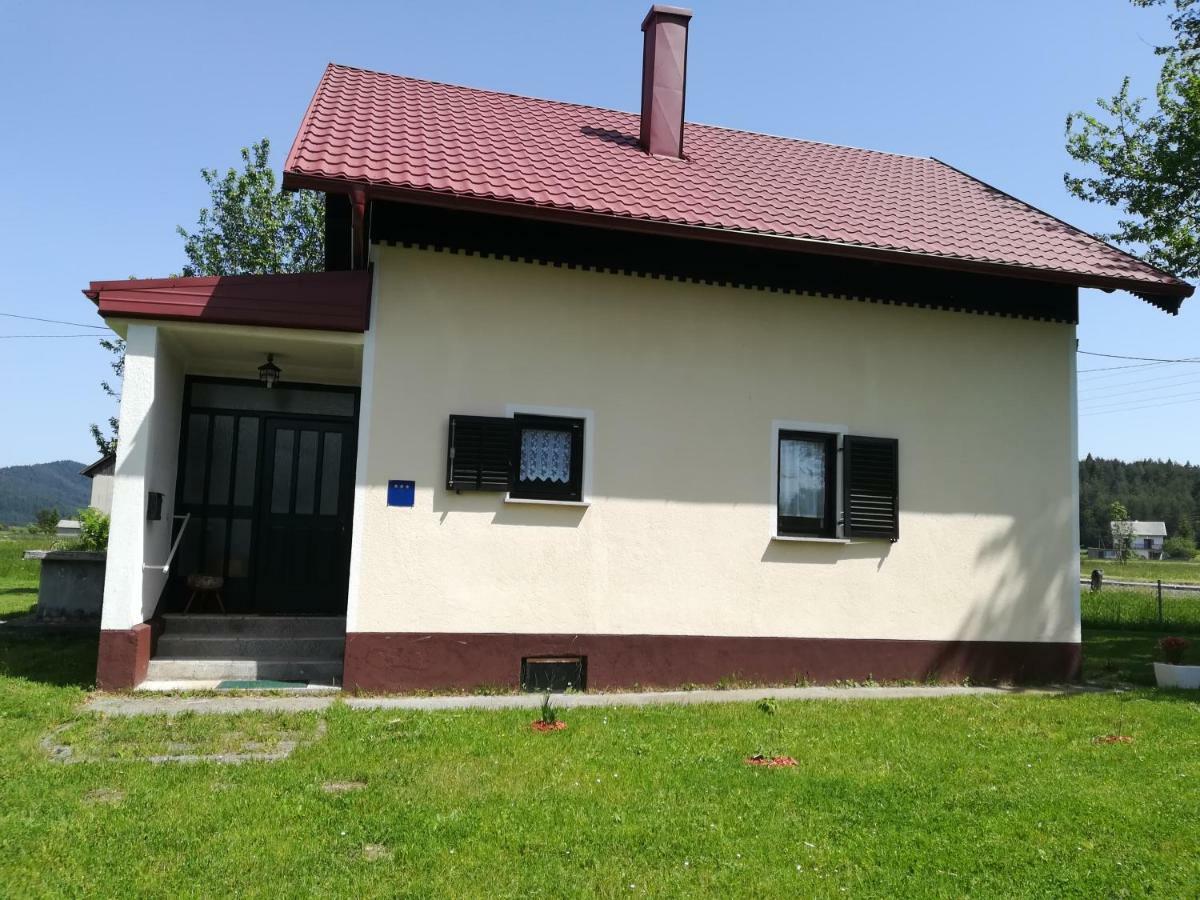 Villa Natali Donji Babin Potok Εξωτερικό φωτογραφία