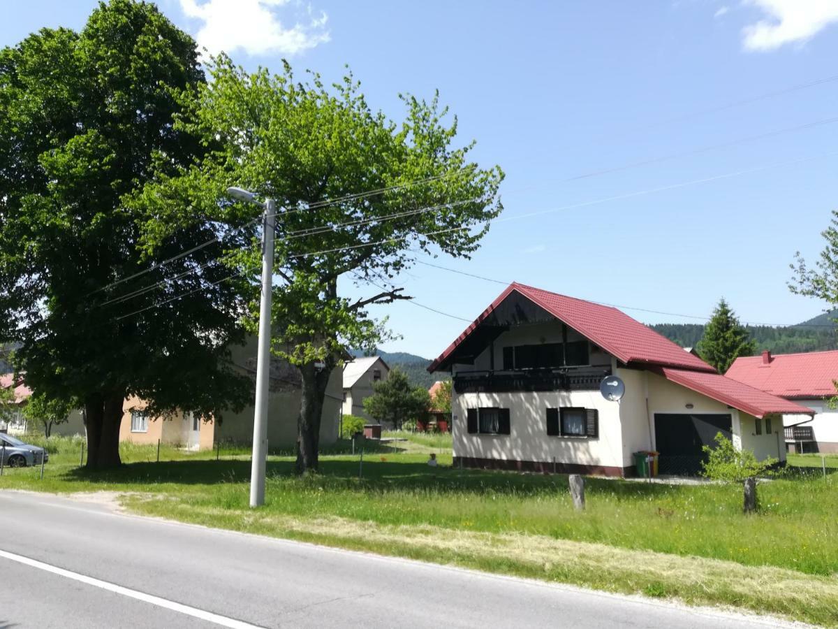 Villa Natali Donji Babin Potok Εξωτερικό φωτογραφία