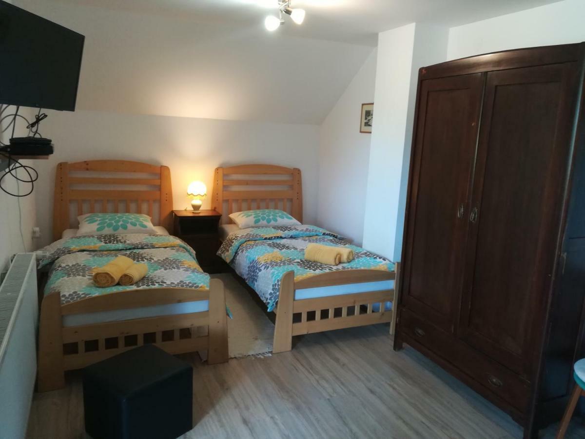 Villa Natali Donji Babin Potok Εξωτερικό φωτογραφία